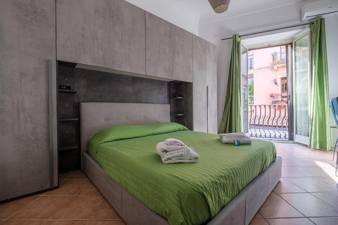 Skip Intro Apartment Taormina Dış mekan fotoğraf