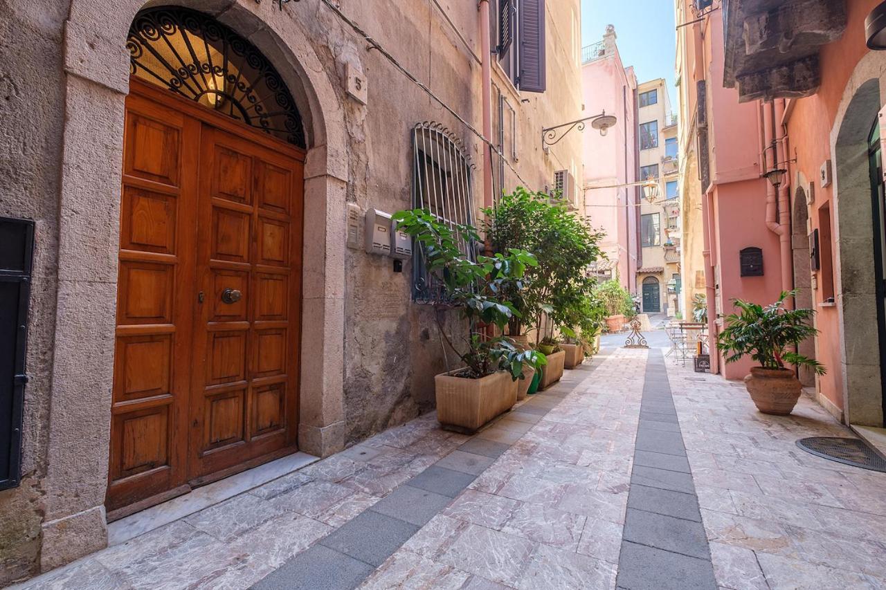 Skip Intro Apartment Taormina Dış mekan fotoğraf